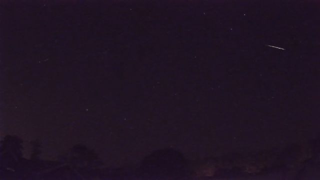 AMS66 meteor