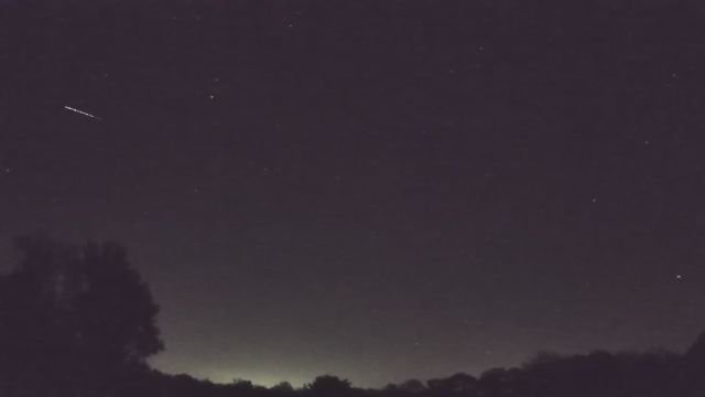 AMS66 meteor