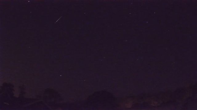 AMS66 meteor