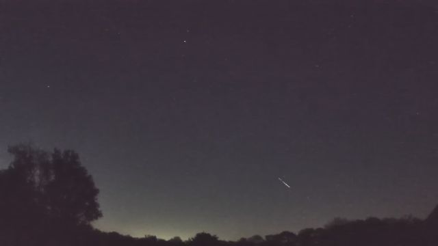 AMS66 meteor