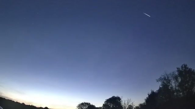 AMS66 meteor