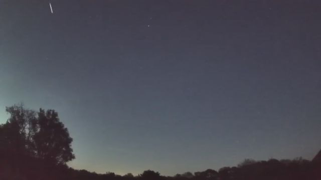 AMS66 meteor