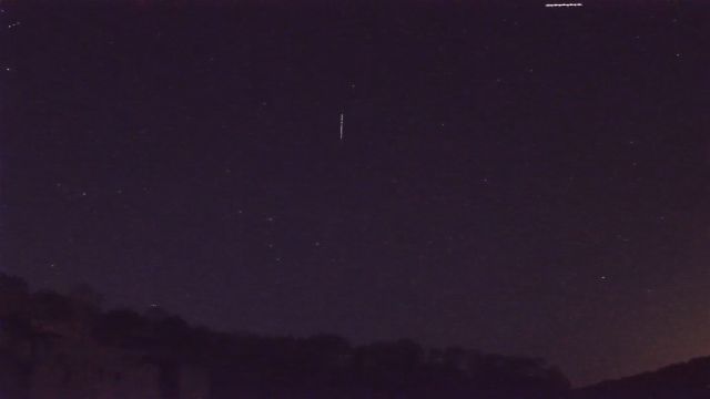 AMS66 meteor
