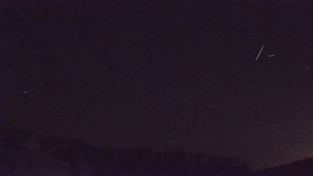 AMS66 meteor