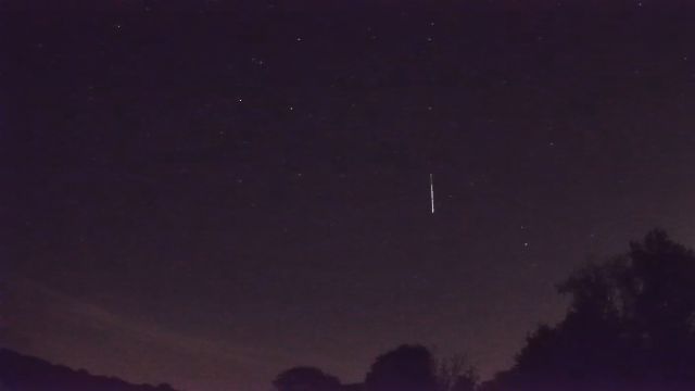 AMS66 meteor