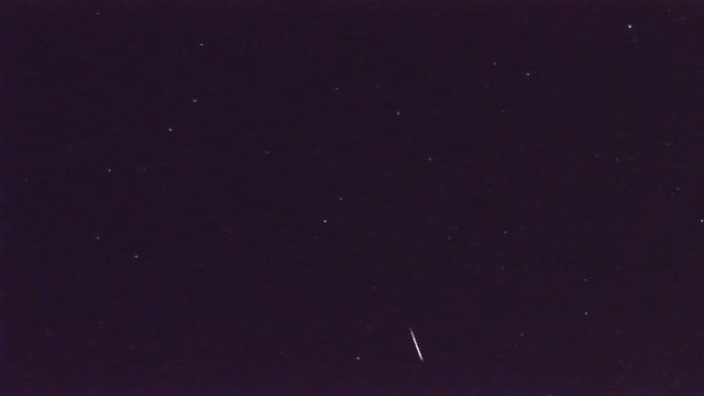 AMS66 meteor