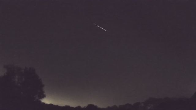 AMS66 meteor
