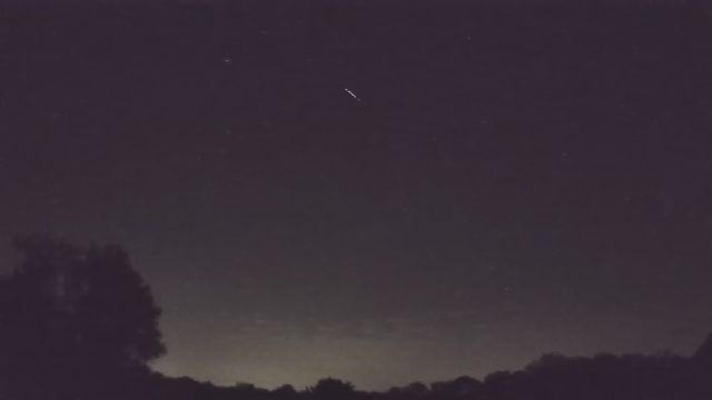 AMS66 meteor