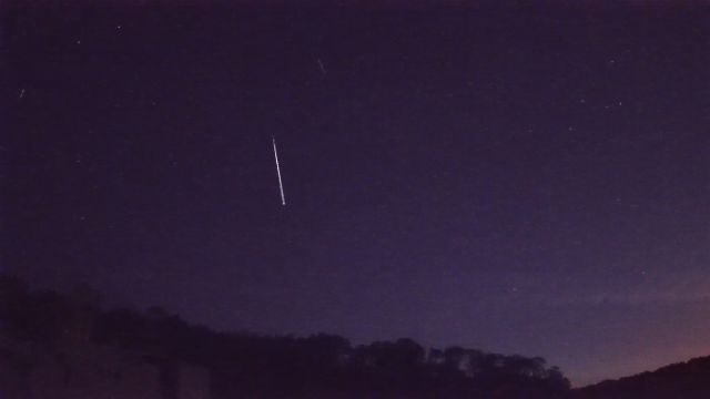 AMS66 meteor