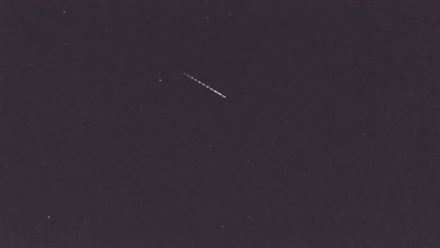 AMS66 meteor