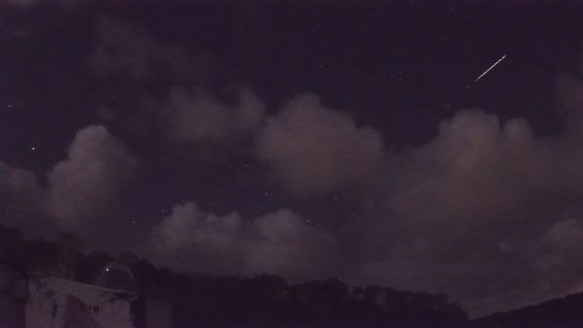 AMS66 meteor