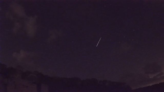AMS66 meteor