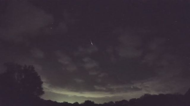 AMS66 meteor