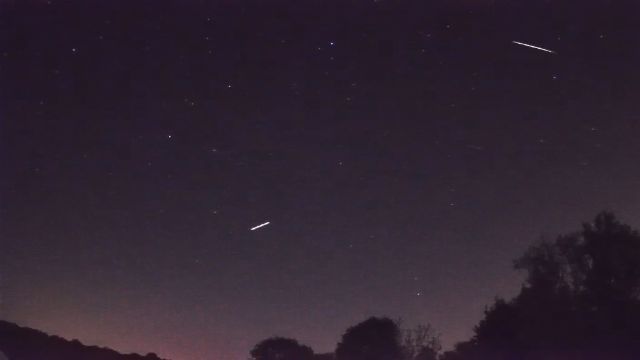 AMS66 meteor