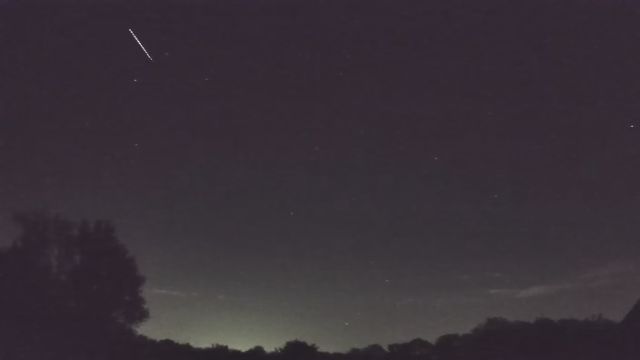 AMS66 meteor