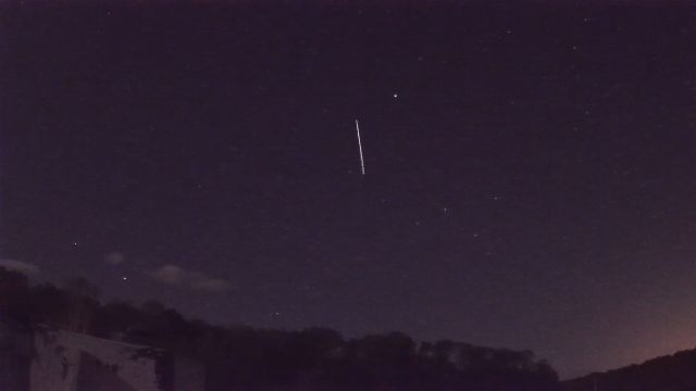AMS66 meteor