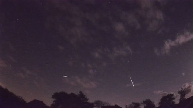 AMS66 meteor