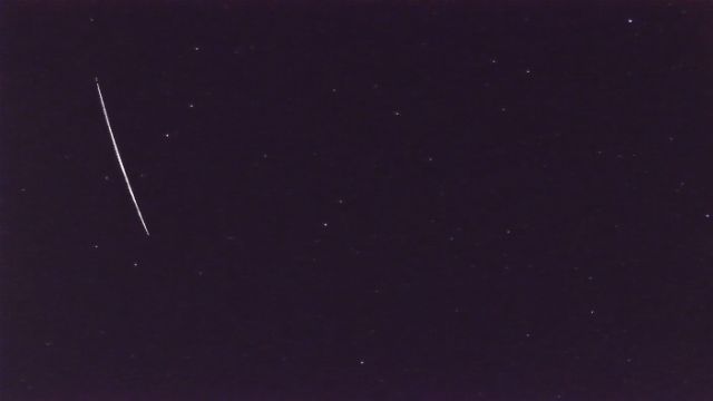 AMS66 meteor