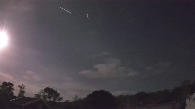 AMS66 meteor