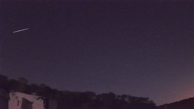 AMS66 meteor