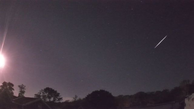 AMS66 meteor