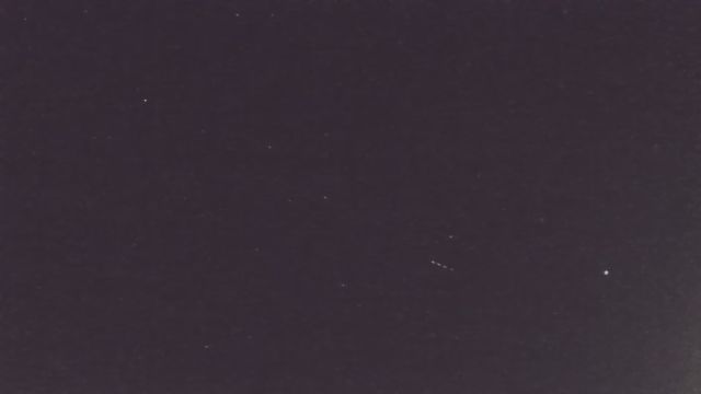 AMS66 meteor
