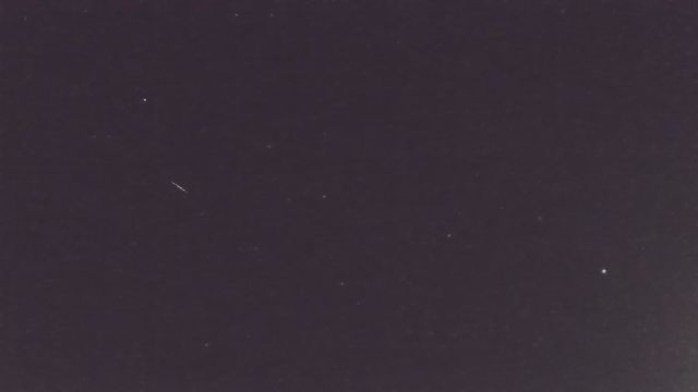 AMS66 meteor