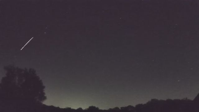 AMS66 meteor