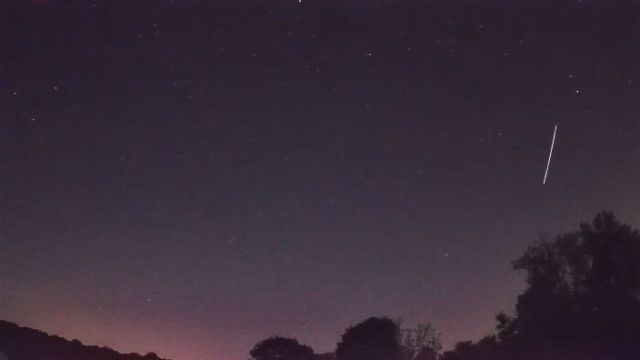 AMS66 meteor