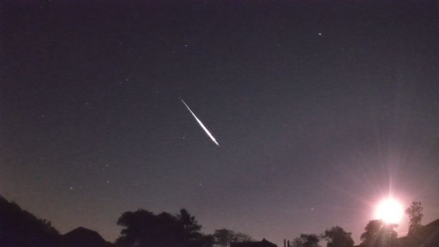 AMS66 meteor