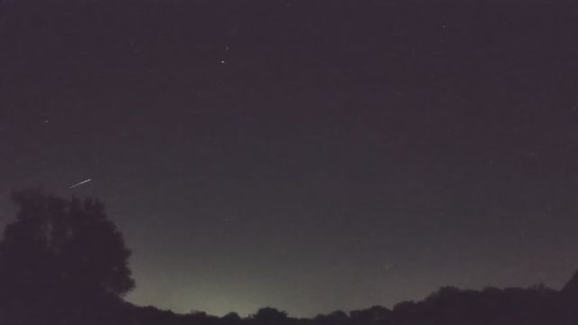 AMS66 meteor