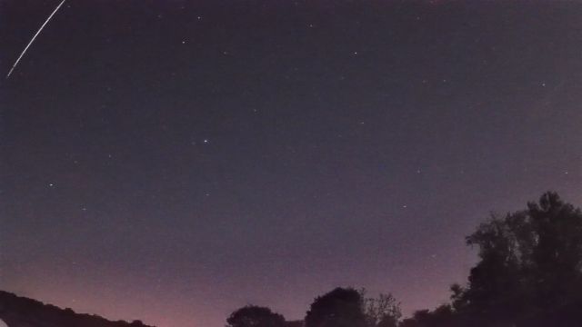 AMS66 meteor