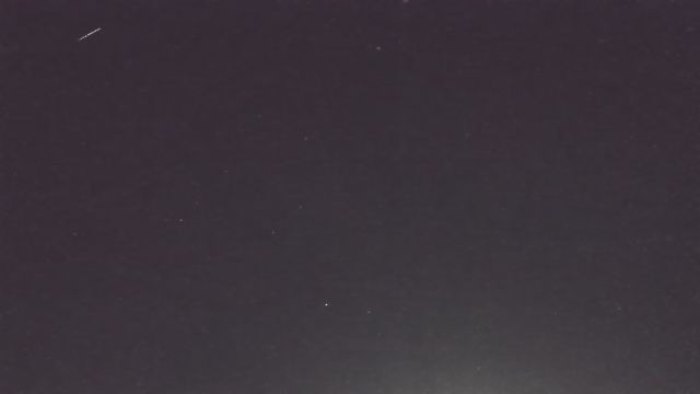 AMS66 meteor