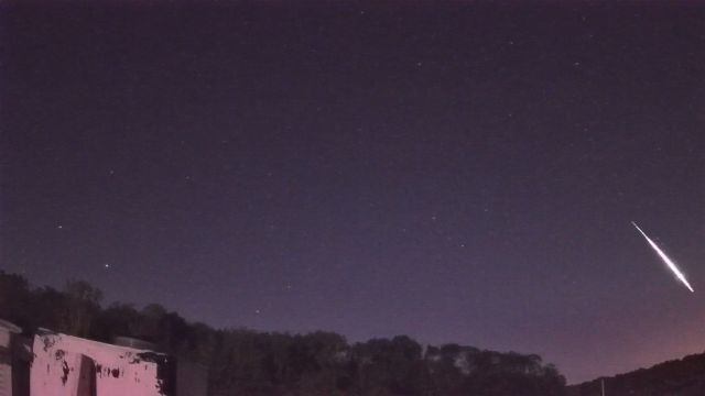 AMS66 meteor