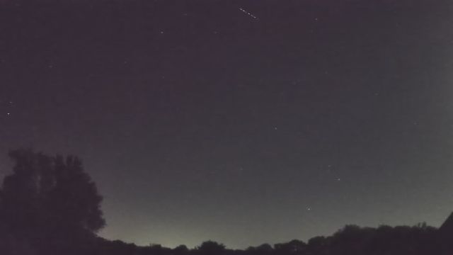AMS66 meteor