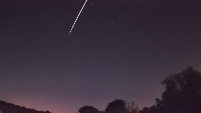 AMS66 meteor