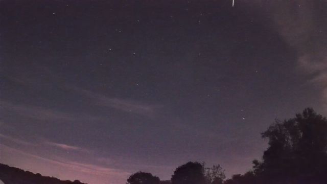 AMS66 meteor