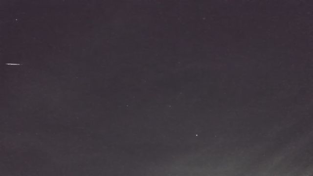 AMS66 meteor