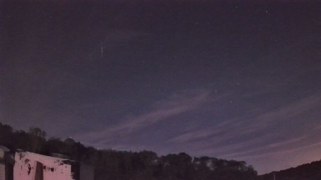 AMS66 meteor