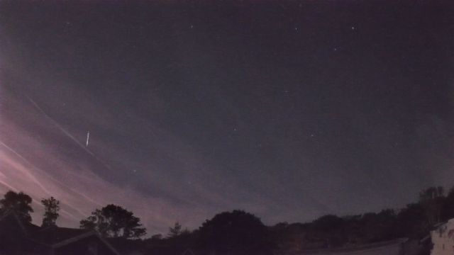 AMS66 meteor