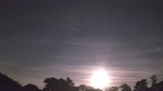 AMS66 meteor