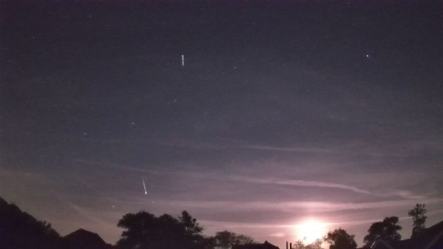 AMS66 meteor