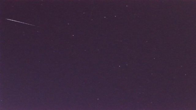 AMS66 meteor