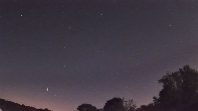 AMS66 meteor