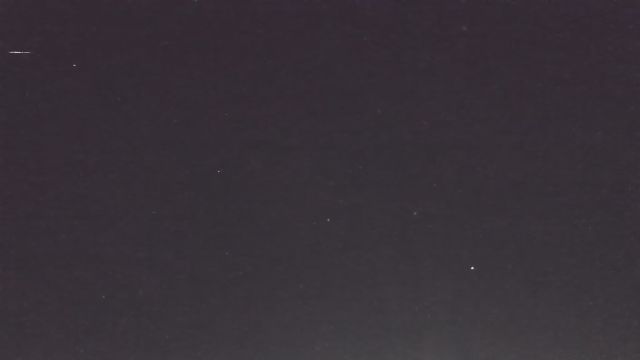 AMS66 meteor