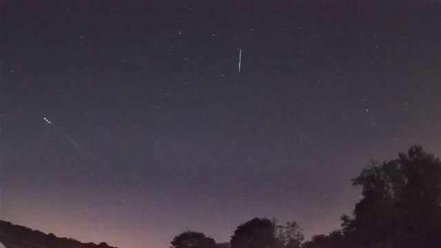 AMS66 meteor