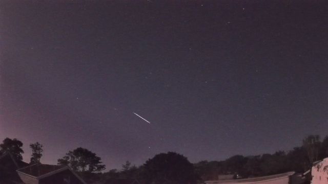AMS66 meteor