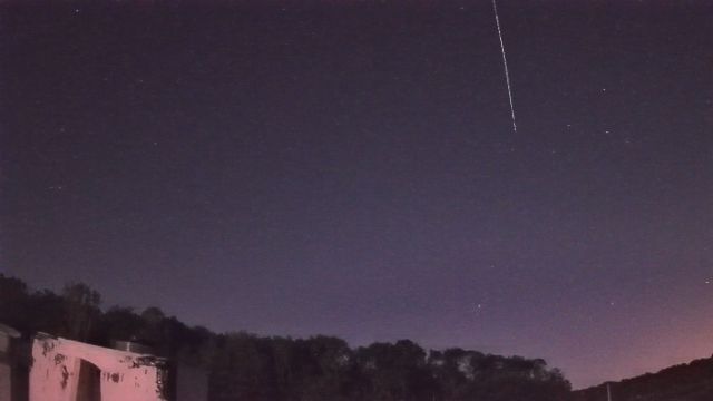 AMS66 meteor