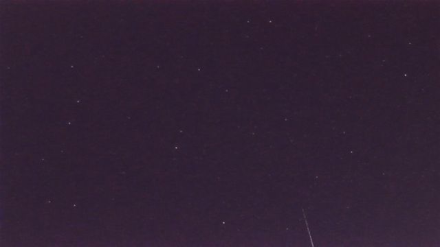 AMS66 meteor