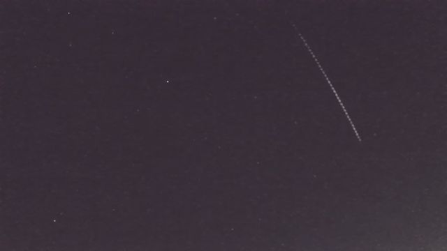 AMS66 meteor